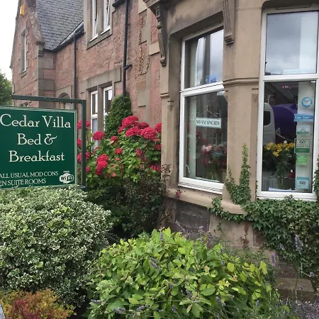 Cedar Villa Guest House-3